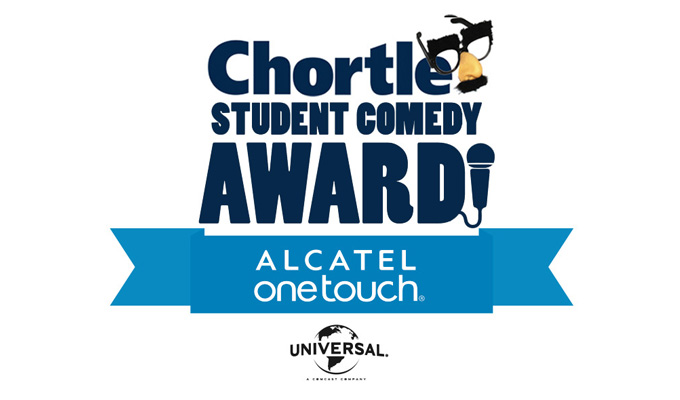 First Chortle Student finalists named | A tight 5: May 22