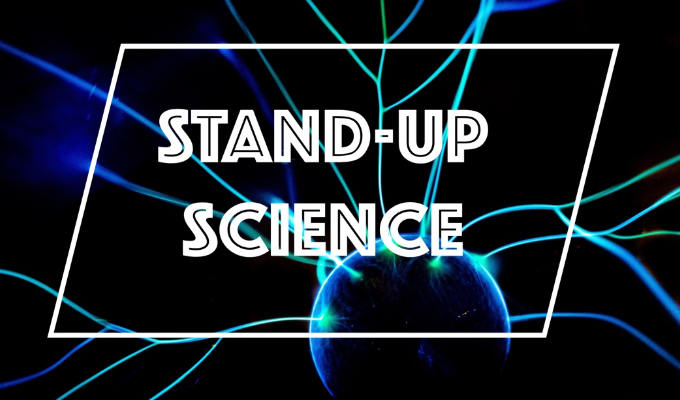  Stand-Up Science