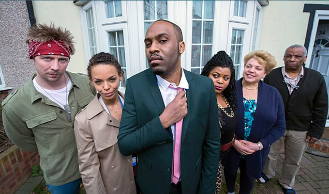 BBC orders Dane Baptiste sitcom | Exclusive: Sunny D pilot picked up for a series