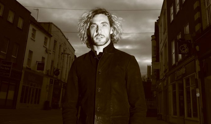  Seann Walsh: Same Again?