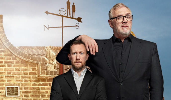 Taskmaster Live Experience extends its run | Another month to try the challenges