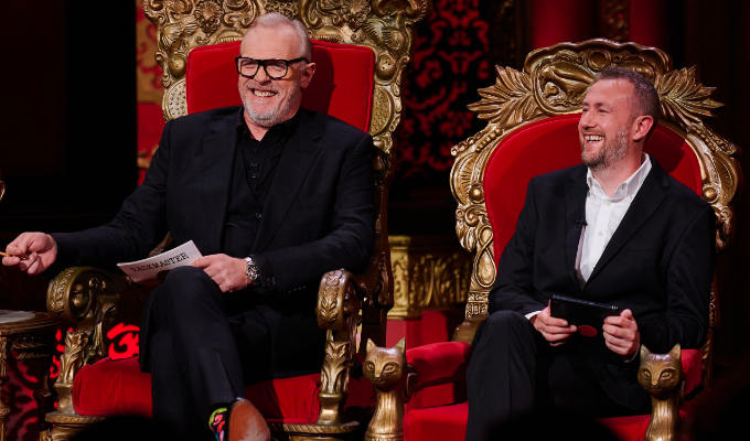 Extortionate! Fans' fury at Taskmaster Live ticket prices | 65-minute immersive experience costs up to £100 a head