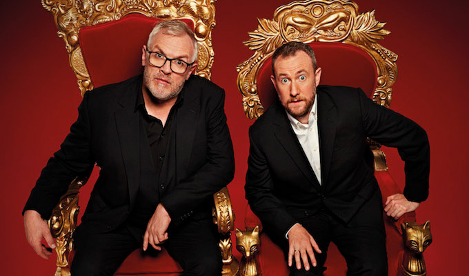 Taskmaster back for another New Year special | Studio audience tickets now available