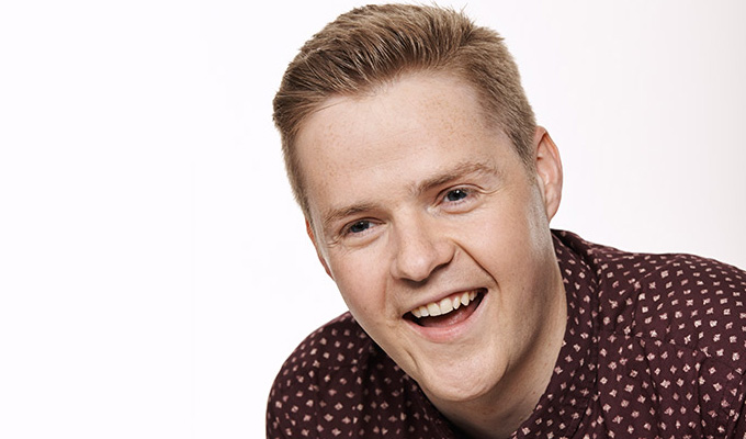 Tom Ballard: Taxis & Rainbows & Hatred | Review by Jay Richardson