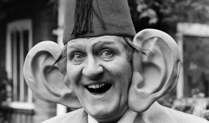 Unseen Tommy Cooper footage gets an airing | Performances taped in America in the 1960s