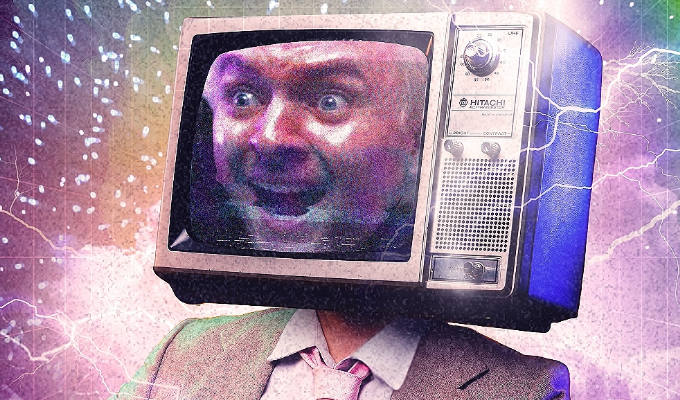 Rory Cargill: Television 1 | Edinburgh Fringe comedy review