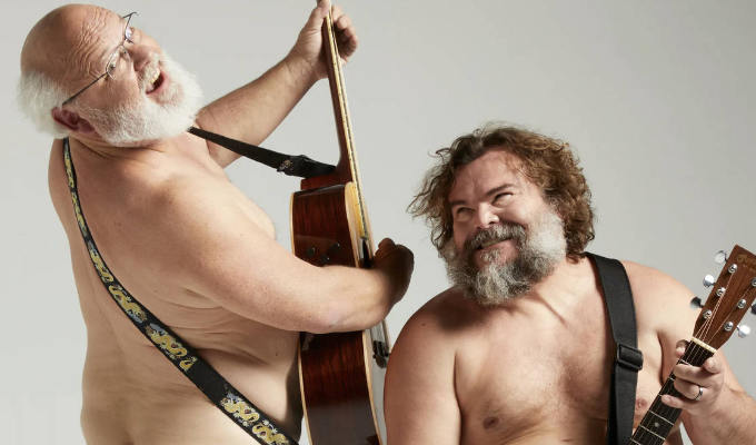 Is this the end of Tenacious D? | Tour pulled and all future plans 'on hold' after Trump comments