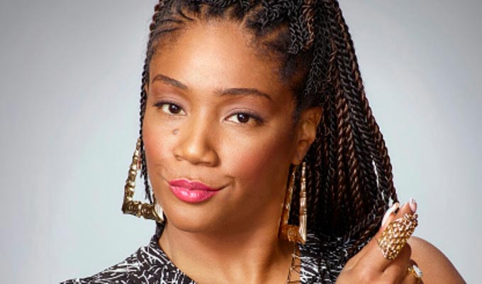 Black Female Comedians List