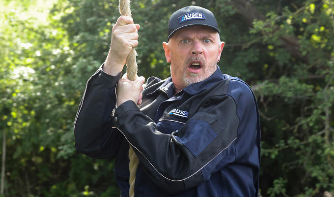 Greg Davies is back as The Cleaner | The best of the week's comedy on TV, radio and on demand