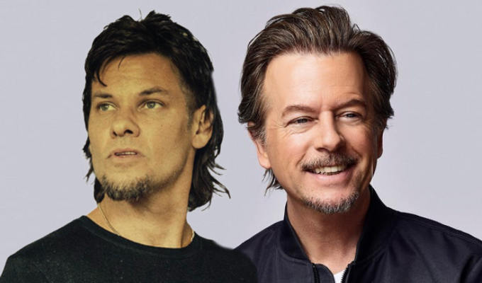 David Spade and Theo Von team up for buddy comedy | Pair self-finance Busboys