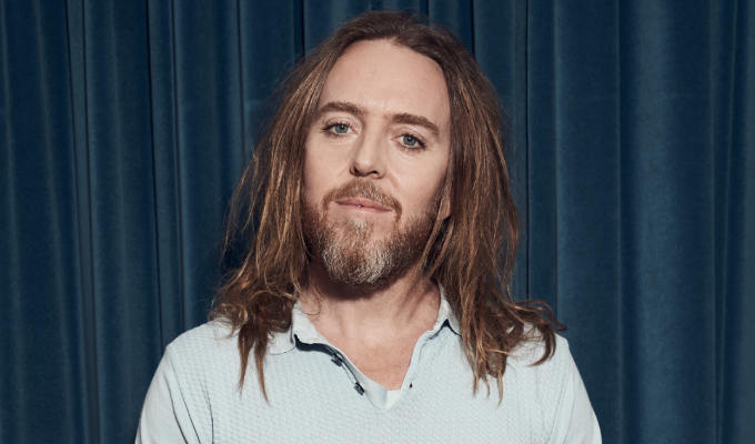 Tim Minchin announces 2025 tour | 18 UK dates for Songs The World Will Never Hear