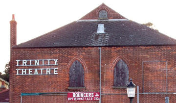 Cowes Trinity Theatre