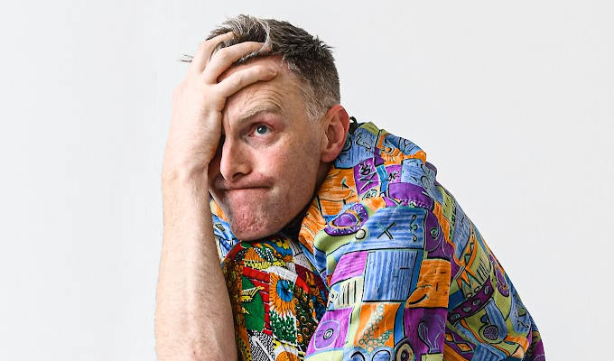 Trygve Wakenshaw: Silly Little Things! | Edinburgh Fringe comedy review