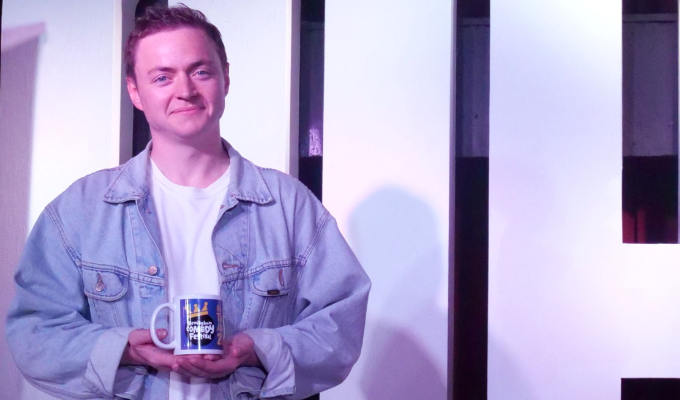 Birmingham Comedy Festival Breaking Talent Award 2024 | Review of the showcase, with Tom Towelling named winner