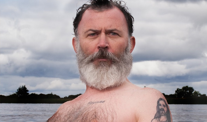  Tommy Tiernan: Out of the Whirlwind