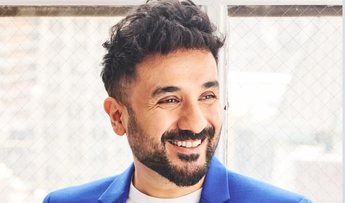 Vir Das to host the international Emmys | Comedian becomes the first Indian to land the job