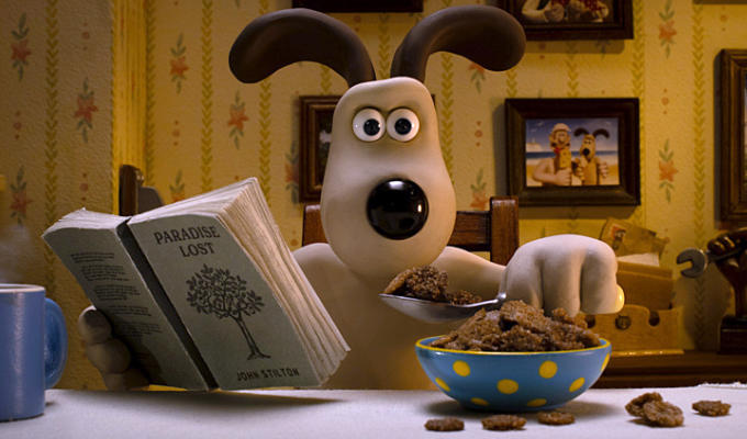 Gromit was 'nearly a cat' | Creator Nick Park on the return of his animated favourites