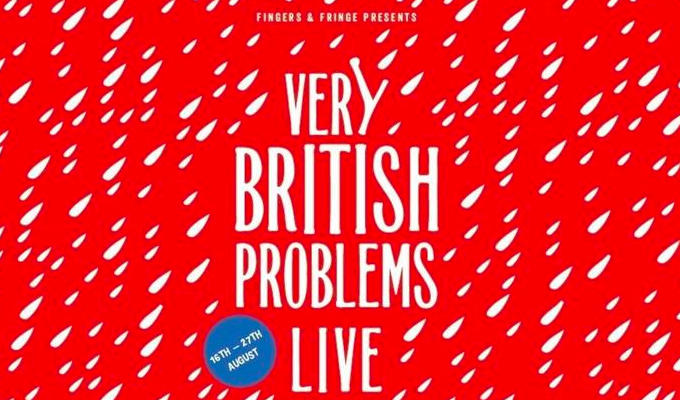  Very British Problems: Live