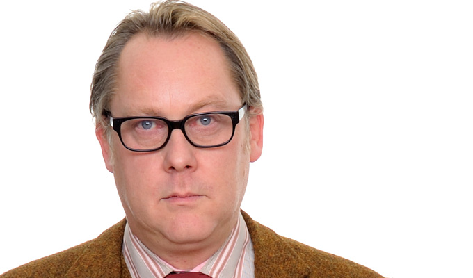 Vic Reeves to appear in Inspector George Gently | A tight 5: October 30