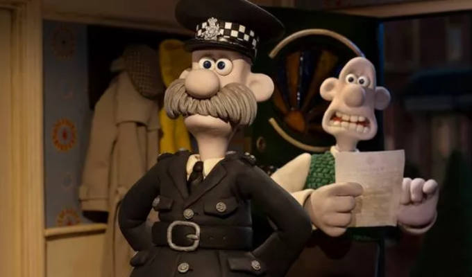 Flipping Nora! The Americans just don't get us... | Netflix execs thought Wallace & Gromit was obscene