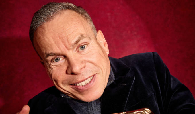 Warwick Davis to receive  Bafta Fellowship | Actor has been 'profoundly influential'