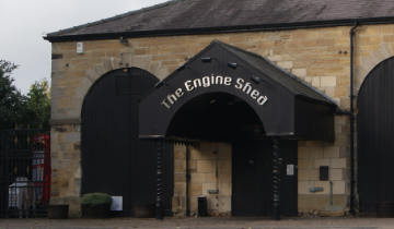 Wetherby Engine Shed