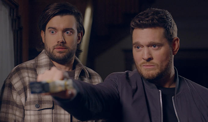 Jack Whitehall gets an Amazon Christmas special | Featuring a raft of guest stars