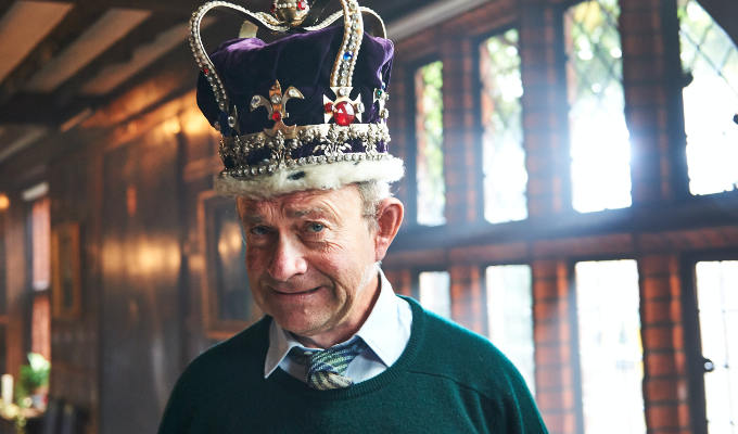 C4 confirms The Windsors coronation special | And reveals more about the plot