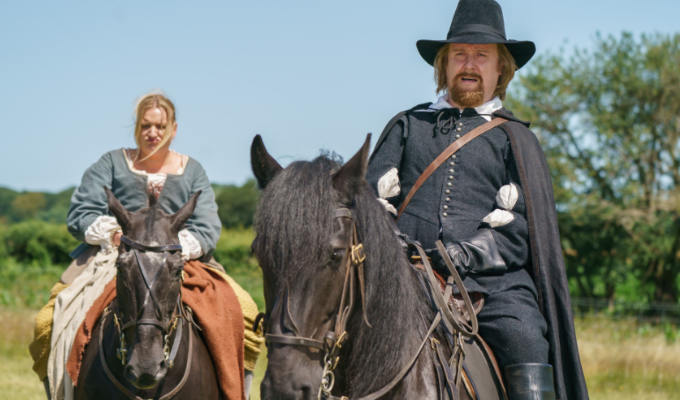 Watch the witch | The week's best comedy on TV and radio