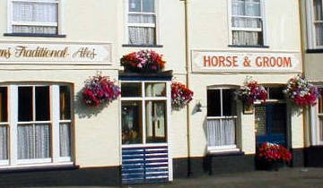 Wivenhoe Horse & Groom