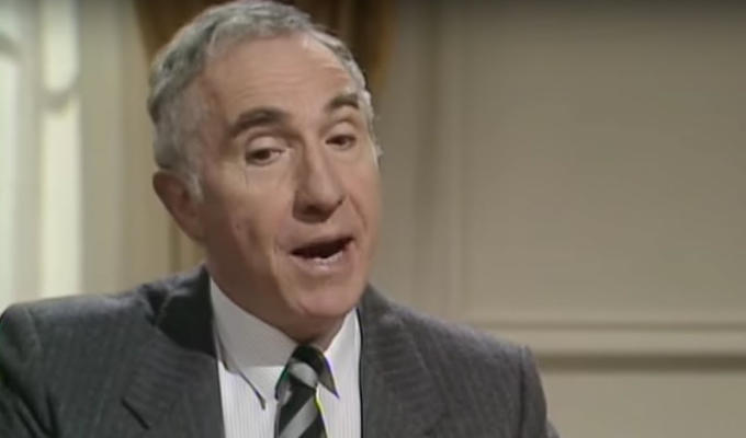 It's a 'courageous' decision, Minister! | Government's new AI tools to be named after Sir Humphrey...