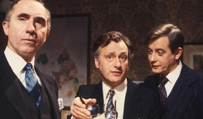 Yes Minister creator dies at 86 | Sir Antony Jay had a 'long illness'