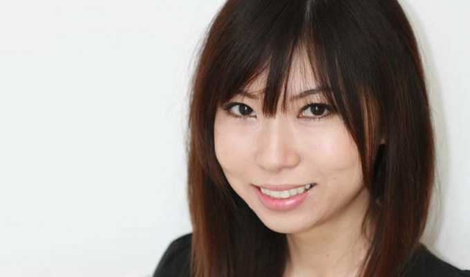Yuriko Kotani scoops BBC New Comedy Award | Winner of Radio 2 audience vote