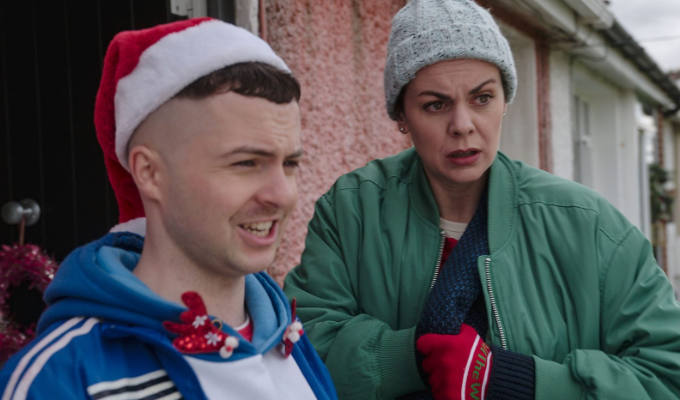 Young Offenders returns for a Christmas special | As does Mortimer and Whitehouse: Gone Fishing