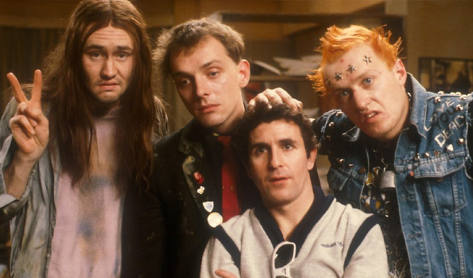 The Young Ones arrive on iPlayer | With Blackadder, Mum and Rev coming soon