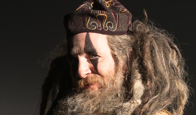 'The genius of Mel Brooks was a gift to humanity' | Paul Kaye – currently starring as the wizard Howell in Zapped – shares his comedy favourites