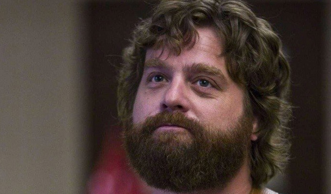 Zach Galifianakis – Original Review | Review by Steve Bennett