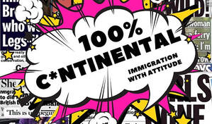 100% C*ntintental