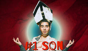 #1 Son – Natasha Mercado