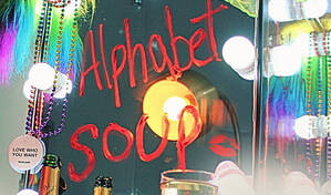 Alphabet Soup – Serving Hot LGBTQIA+ Comedy Brunch