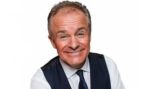 Bobby Davro: Everything is Funny... If You Can Laugh at It