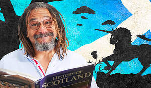 Bruce Fummey: Stories of Scotland