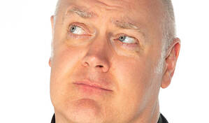 Dara Ó Briain: My Entire Life is a Work In Progress (Work in Progress)