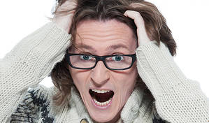 Ed Byrne: Roaring Forties [Fringe 2013]