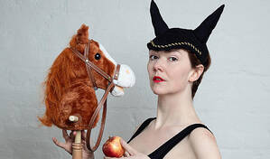 Elf Lyons: Horses