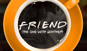 Friend (The One With Gunther)