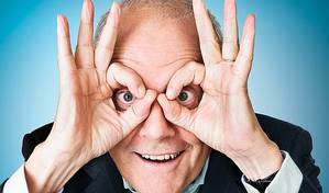 Gyles Brandreth: Looking for Happiness