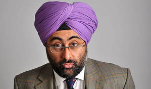 Hardeep Singh Kohli: Hardeep Is Your Love