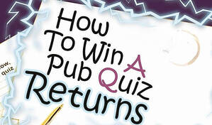 Alex Love: How to Win a Pub Quiz Returns