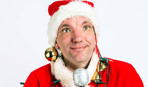 Henning Wehn's Authentic German Christmas Do